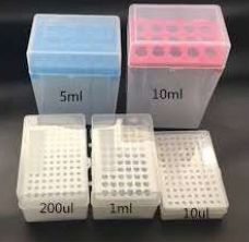 Glass Pipette Tip Box, for Chemical Laboratory, Size : Standard