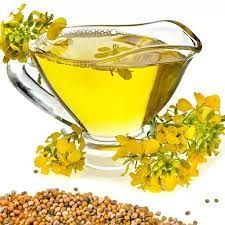 Sanjeevani Kachi Ghani Cold Pressed Yellow Mustard Oil