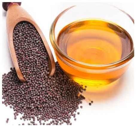 Sanjeevani Kachi Ghani Expeller Black Mustard Oil