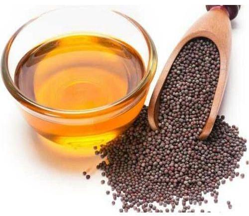 Sanjeevani Kachi Ghani Organic Black Mustard Oil