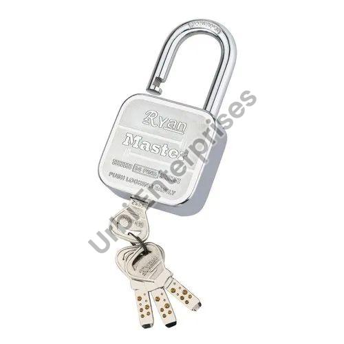 Ryan Iron Padlock