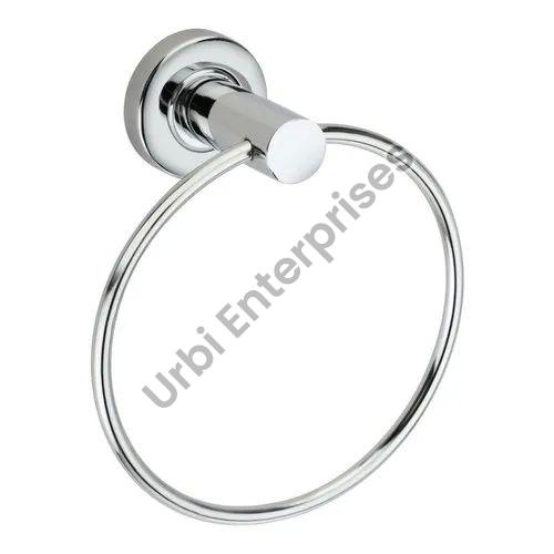 Zorba Stainless Steel Towel Ring