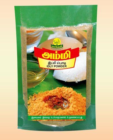 Ammi Idly Powder, Packaging Type : Packet