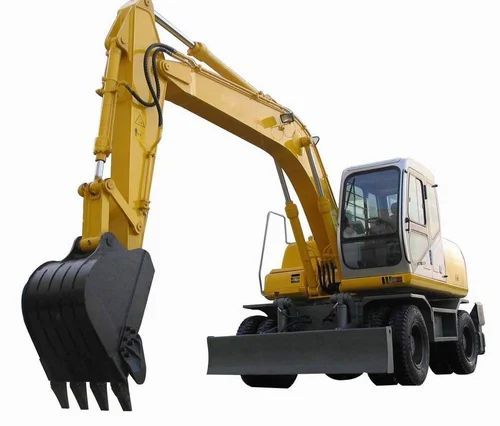 Excavator Rental Services