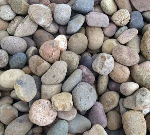 Pebble Stones, Packaging Type : Jumbo Bags