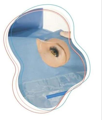 Disposable Eye Drape