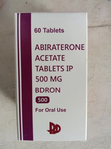 Bdron Abiraterone Acetate Tablets