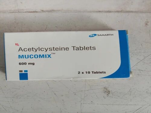 Acetylcysteine Tablet