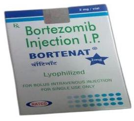 Bortenat 2mg Injection, Packaging Type : Vial