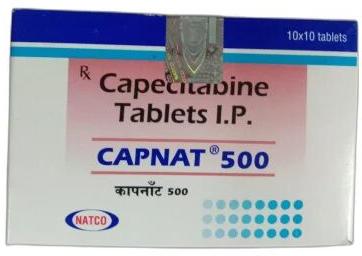 Capecitabine Tablet