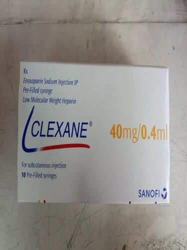 Clexane Injection