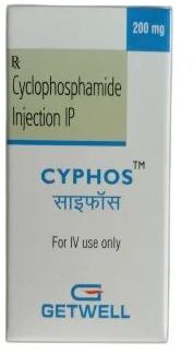 Cyphos 500mg Injection