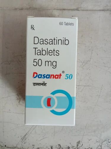 Dasatinib Tablet, Packaging Type : Bottle