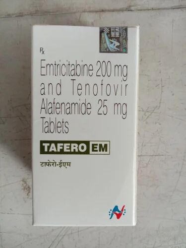 Emtricitabine And Tenofovir Alafenamide Tablets