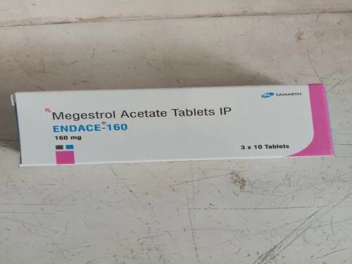 Megestrol Acetate Tablets, Medicine Type : Allopathic
