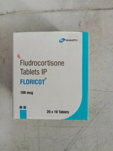Floricot Fludrocortisone Tablet
