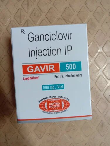 Gavir Ganciclovir Injection