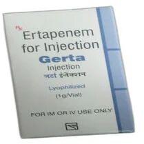 Gerta Ertapenem Injection