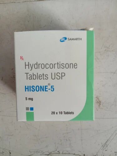 Hydrocortisone Tablets