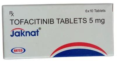 Jaknat Tablets, Packaging Type : Box