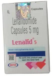 Lenalid 5 Capsule