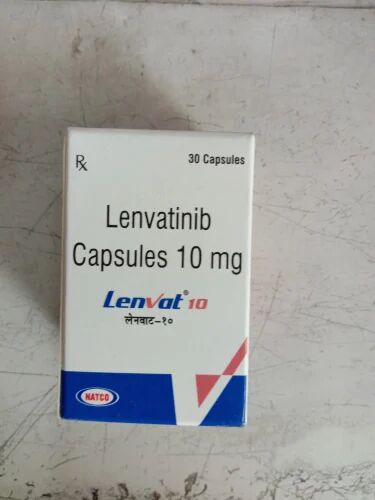 Lenvatinib Capsules, Prescription/Non Prescription : Prescription