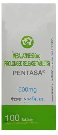 Mesalazine Prolonged Release Tablet