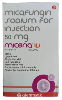 Micona IV Injection, Form : Powder
