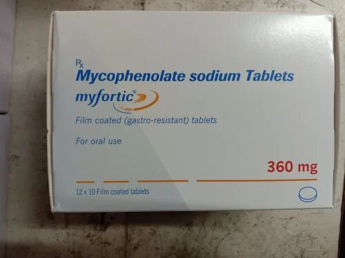 Mycophenolate Sodium Tablets