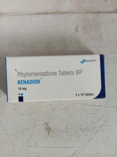 Phytomenadione Tablet