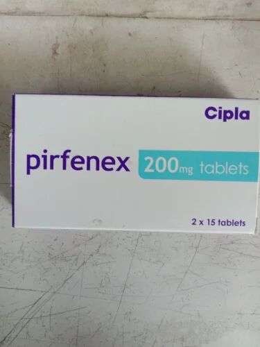 Pirfenex 200 Tablets