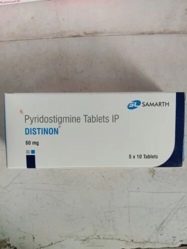 Distinon Pyridostigmine Tablets