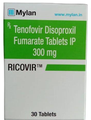 Ricovir Tablets