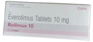 Rolimus 10 Tablet