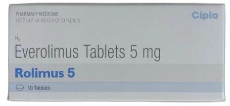 Rolimus tablets