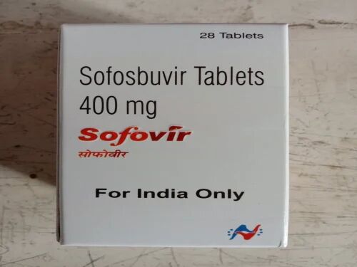 Sofovir Tablet, Packaging Type : Bottle