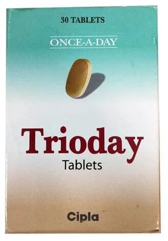 Trioday Tablets