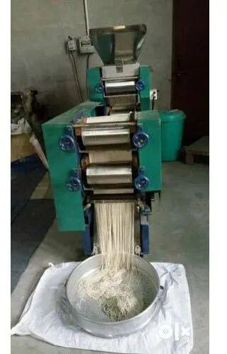 Noodle Extruder Machine