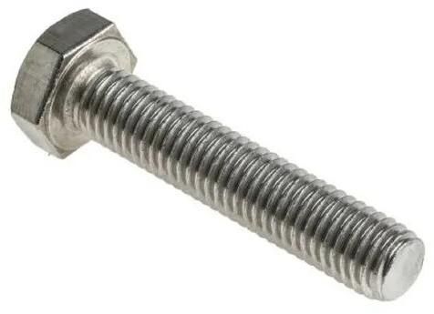 0.5mm Mild Steel Hex Bolt