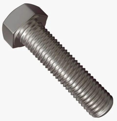 5mm Mild Steel Hex Bolt