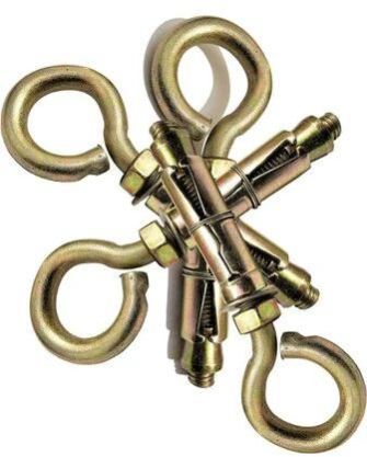Closed Hook Anchor Bolt