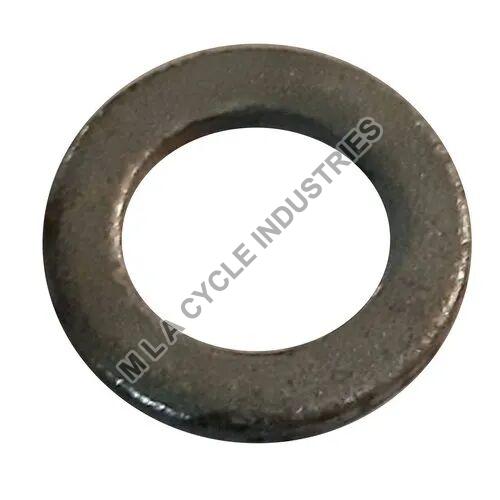  Round Zinc Plated 2mm Mild Steel Washer