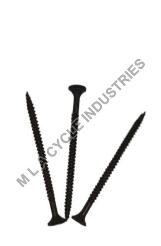 Mild Steel Drywall Screws, For Hardware, Size : 6*19 Inch