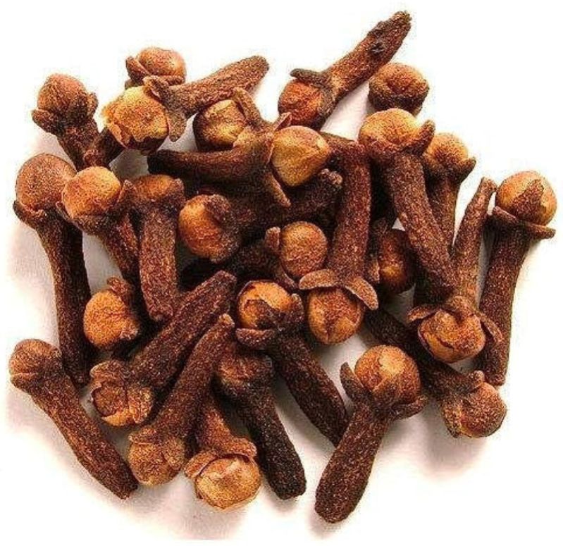 Common Raw Clove Seeds, For Cooking, Spices, Form : Solid