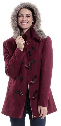 Ladies Woolen Jacket, Size : All Size
