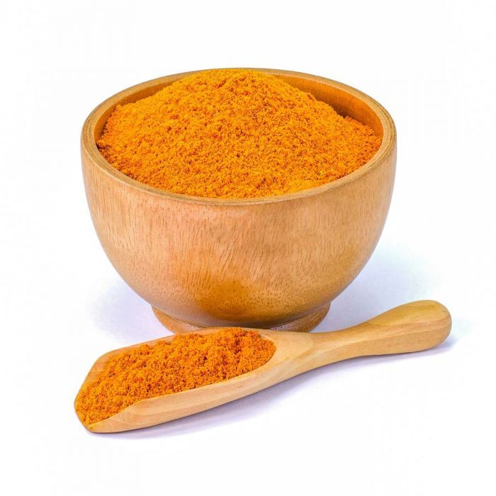 Blended Common Turmeric Powder, For Cooking, Spices, Grade Standard : Food Grade