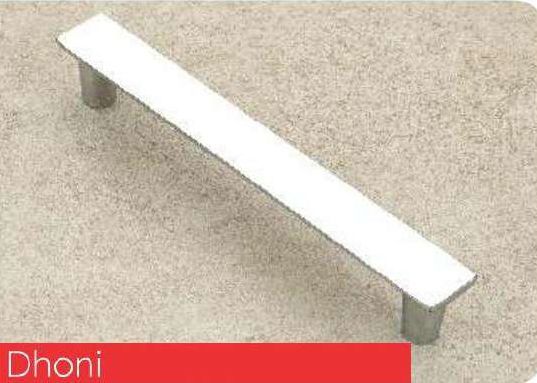 Aarambh Zinc Metal Dhoni Cabinet Handle, for Door Fittings