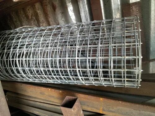 Mild Steel Wire Mesh