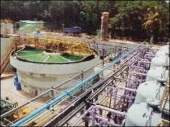 Common and Combined Effluent Treatment Plant