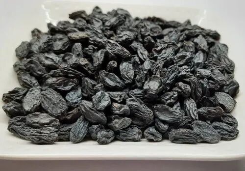 Dried Black Raisin, Packaging Type : Loose